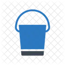 Bucket Pail Water Icon