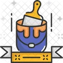 M Paint Bucket Paint Bucket Icon