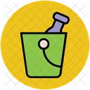 Bucket  Icon