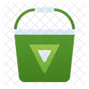 Bucket Farm Agriculture Icon