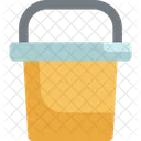 Bucket Farming And Gardening Gardening Icon