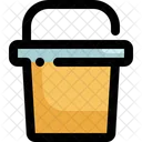 Bucket Farming And Gardening Gardening Icon