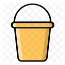 Bucket  Icon