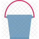 Bucket Cleaning Household Icon