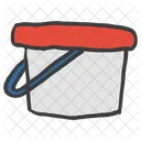 Bucket  Icon