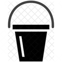 Bucket  Icon