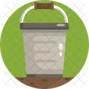Bucket Tool Farm Icon