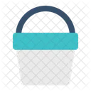 Bucket  Icon