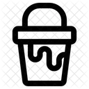 Bucket  Icon