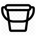 Bucket  Icon