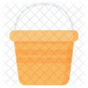 Bucket Water Watering Icon