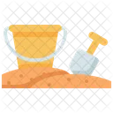 Bucket  Icon