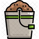 Bucket  Icon