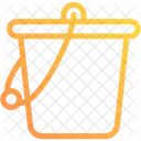 Bucket  Icon