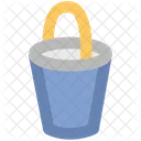Bucket Water Pot Icon