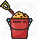 Bucket  Icon
