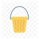 Bucket Pail Container Icon