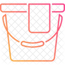 Bucket  Icon