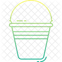 Bucket  Icon