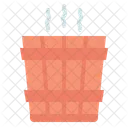 Bucket  Icon