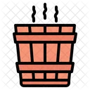 Bucket  Icon