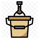 Bucket  Icon