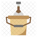Bucket  Icon