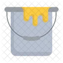 Bucket  Icon
