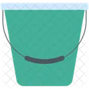 Bucket Basket Paint Icon