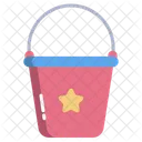 Bucket  Icon