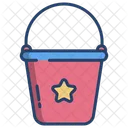 Bucket  Icon