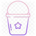 Bucket  Icon