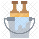 Bucket  Icon