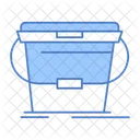 Bucket  Icon