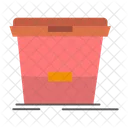 Bucket  Icon