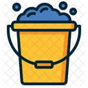 Bucket  Icon
