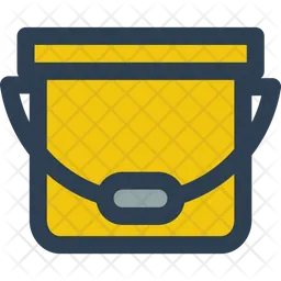 Bucket  Icon