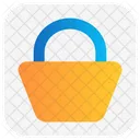 Bucket  Icon