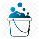 Bucket Water Tool Icon