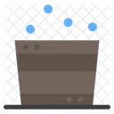 Bucket  Icon