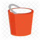 Bucket  Icon