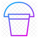 Bucket  Icon