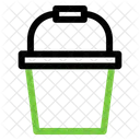 Bucket Tool Watering Icon
