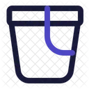 Bucket  Icon