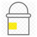 Bucket  Icon
