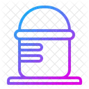 Bucket  Icon