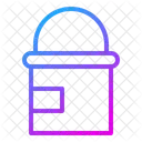 Bucket  Icon