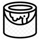 Bucket  Icon