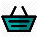 Bucket Shopping Basket Shopping Bucket Icon