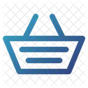 Bucket Shopping Basket Shopping Bucket Icon